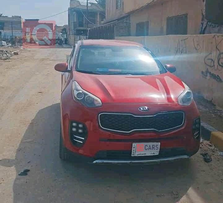 كيا سبورتاج